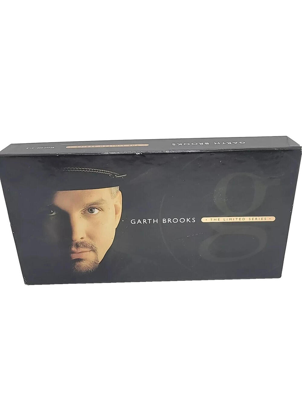 Garth Brooks The Limited Series CD Collection (5 CD'S 1 Booklet)